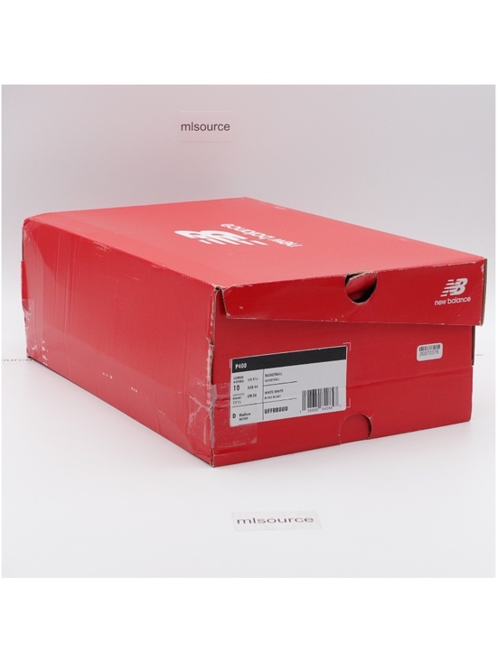 NEW New Balance P400 Men\'s Basketball Shoes UFFBB8UU Permafrost Beige Off White main image 6